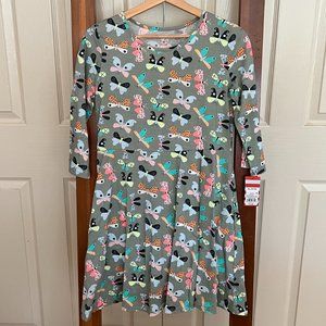 NWT Cat & Jack playdress